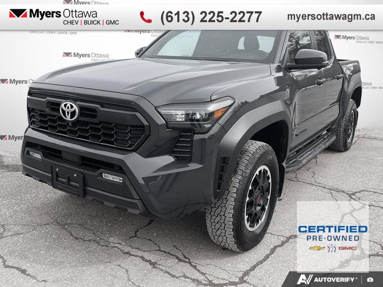 2024 Toyota Tacoma TRD Off Road  TRD OFFROAD W/PREMIUM PACK! Photo