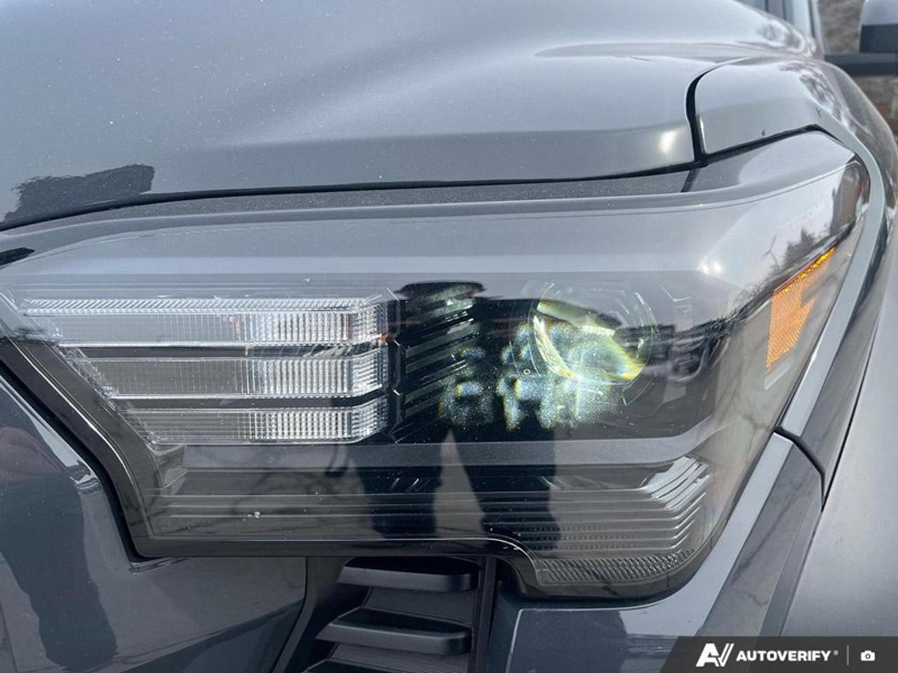 2024 Toyota Tacoma TRD Off Road  TRD OFFROAD W/PREMIUM PACK! Photo