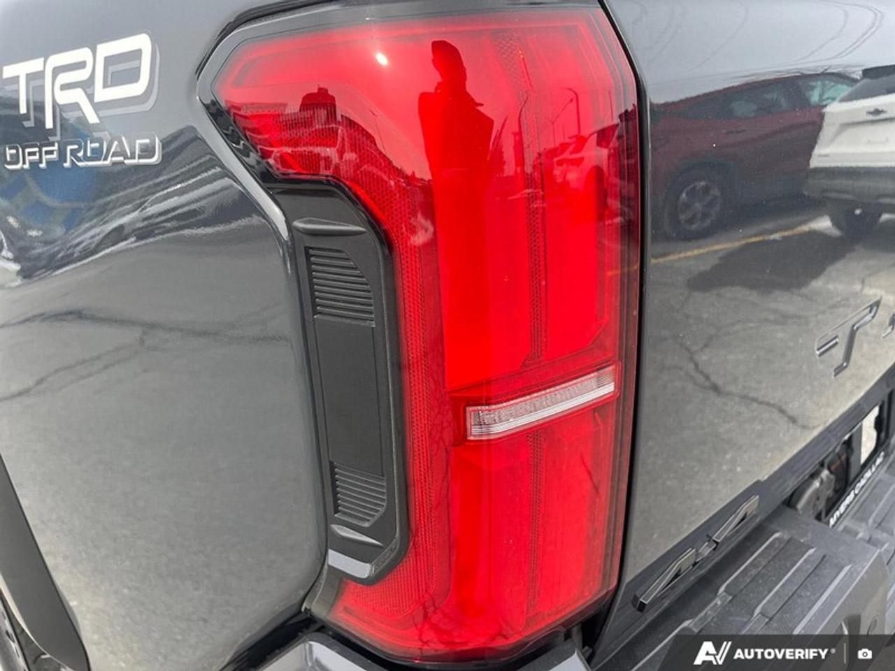 2024 Toyota Tacoma TRD Off Road  TRD OFFROAD W/PREMIUM PACK! Photo