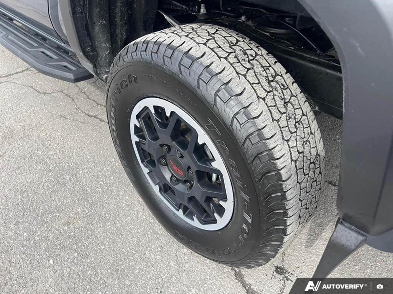 2024 Toyota Tacoma TRD Off Road  TRD OFFROAD W/PREMIUM PACK! Photo