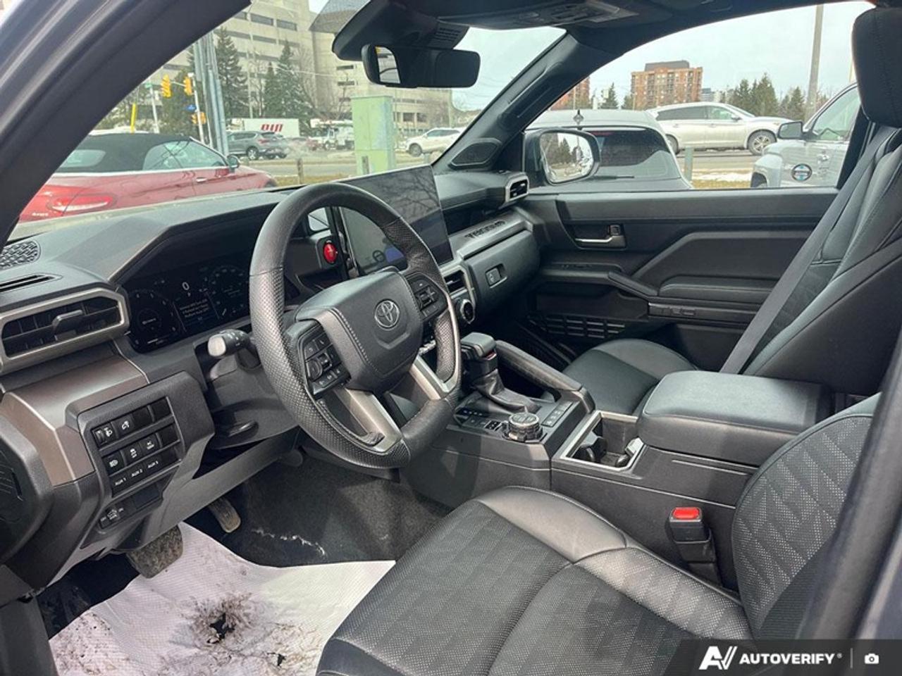 2024 Toyota Tacoma TRD Off Road  TRD OFFROAD W/PREMIUM PACK! Photo