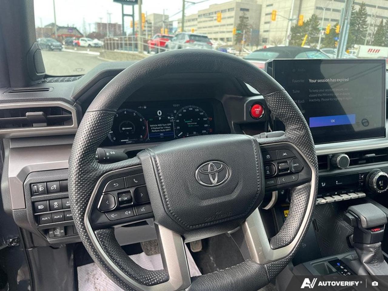 2024 Toyota Tacoma TRD Off Road  TRD OFFROAD W/PREMIUM PACK! Photo