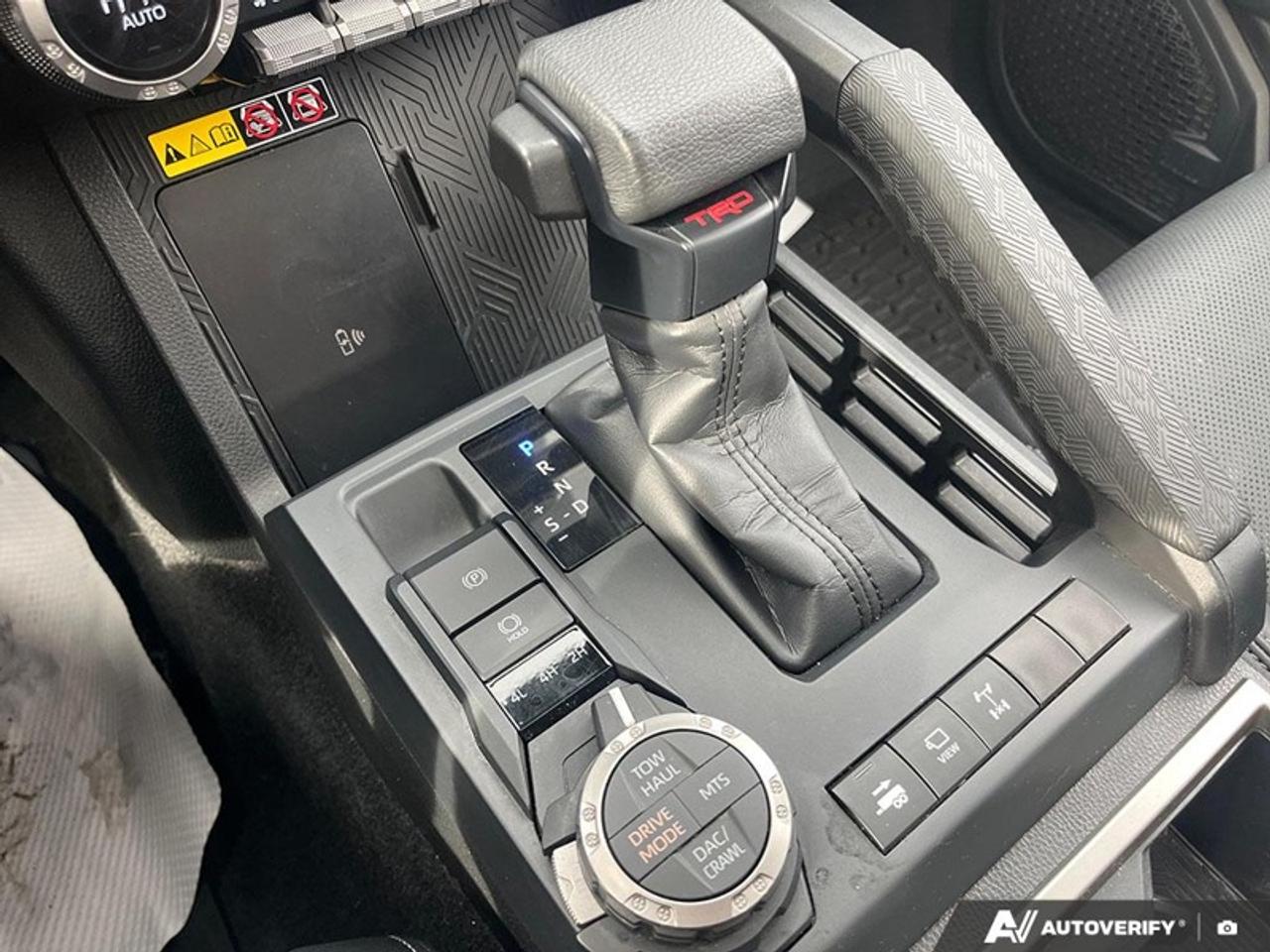 2024 Toyota Tacoma TRD Off Road  TRD OFFROAD W/PREMIUM PACK! Photo