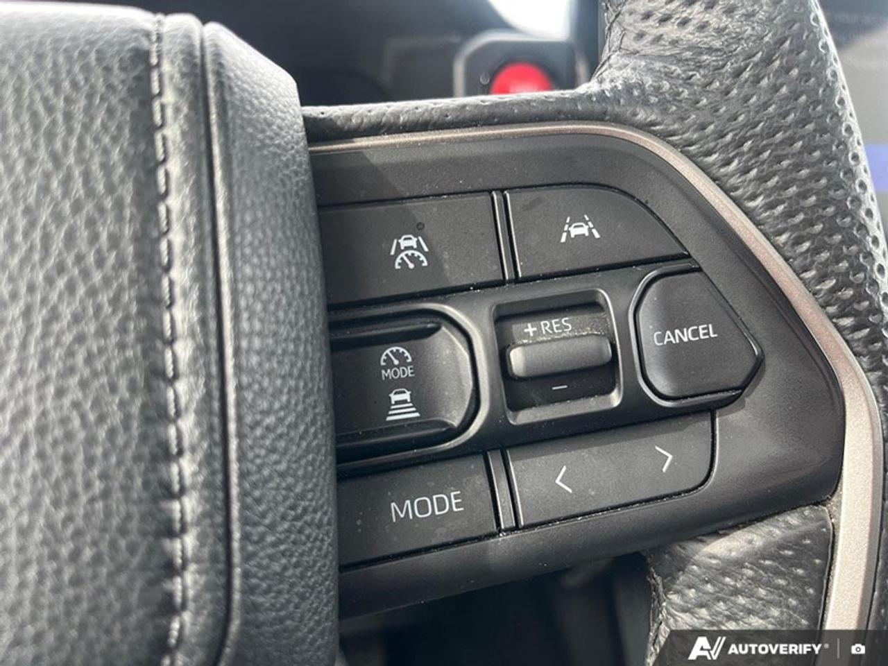 2024 Toyota Tacoma TRD Off Road  TRD OFFROAD W/PREMIUM PACK! Photo