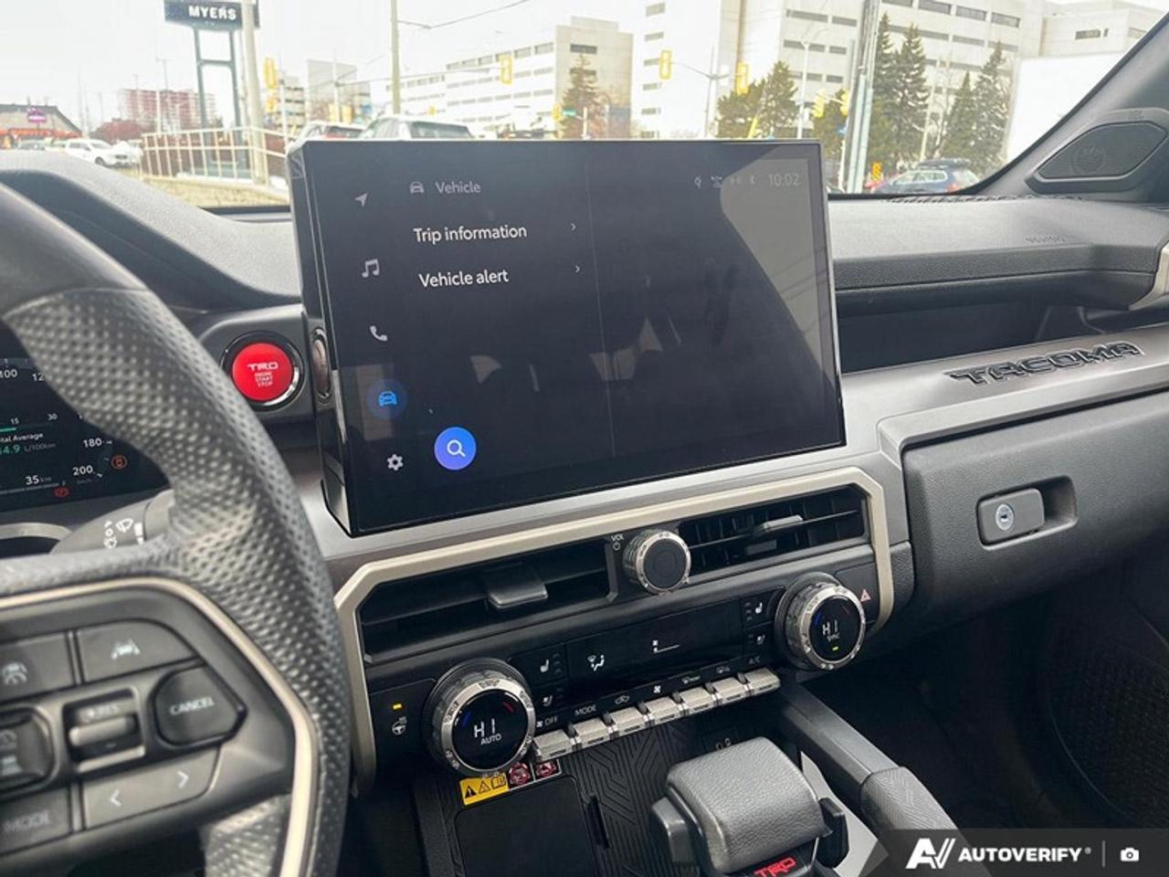 2024 Toyota Tacoma TRD Off Road  TRD OFFROAD W/PREMIUM PACK! Photo