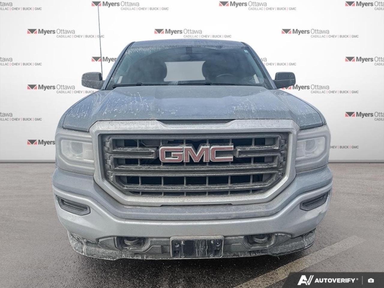 2016 GMC Sierra 1500 Base  CREW CAB, 5.3 V8, REAR CAMERA Photo