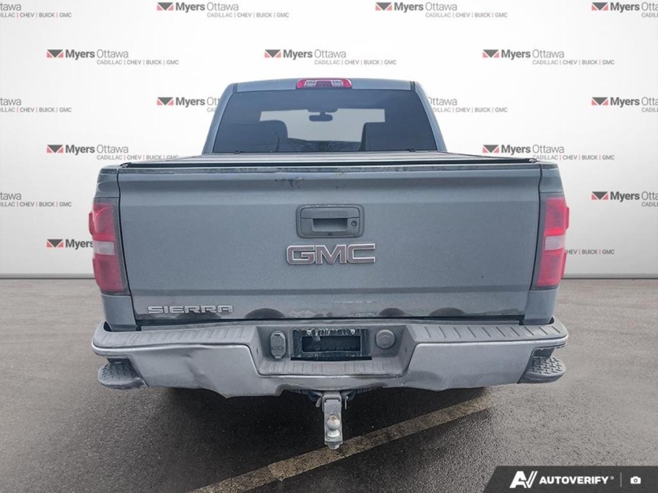 2016 GMC Sierra 1500 Base  CREW CAB, 5.3 V8, REAR CAMERA Photo