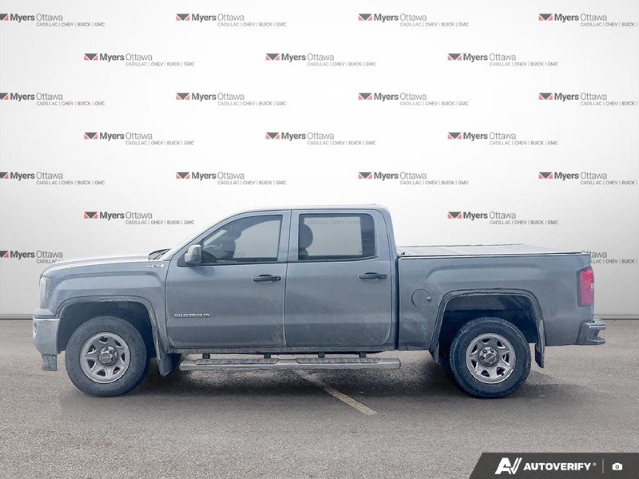 2016 GMC Sierra 1500 Base  CREW CAB, 5.3 V8, REAR CAMERA Photo2