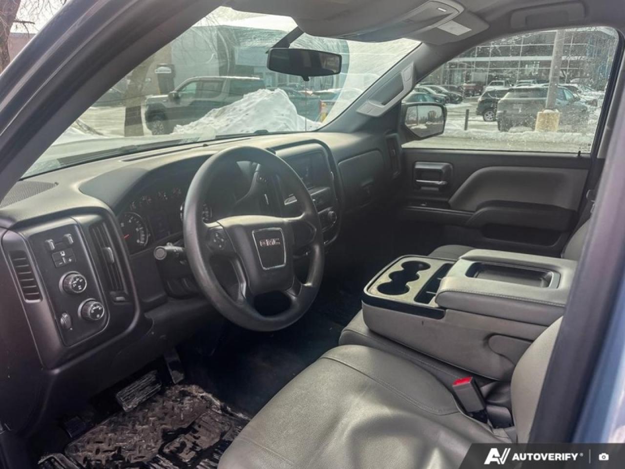 2016 GMC Sierra 1500 Base  CREW CAB, 5.3 V8, REAR CAMERA Photo