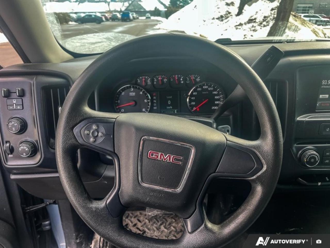 2016 GMC Sierra 1500 Base  CREW CAB, 5.3 V8, REAR CAMERA Photo