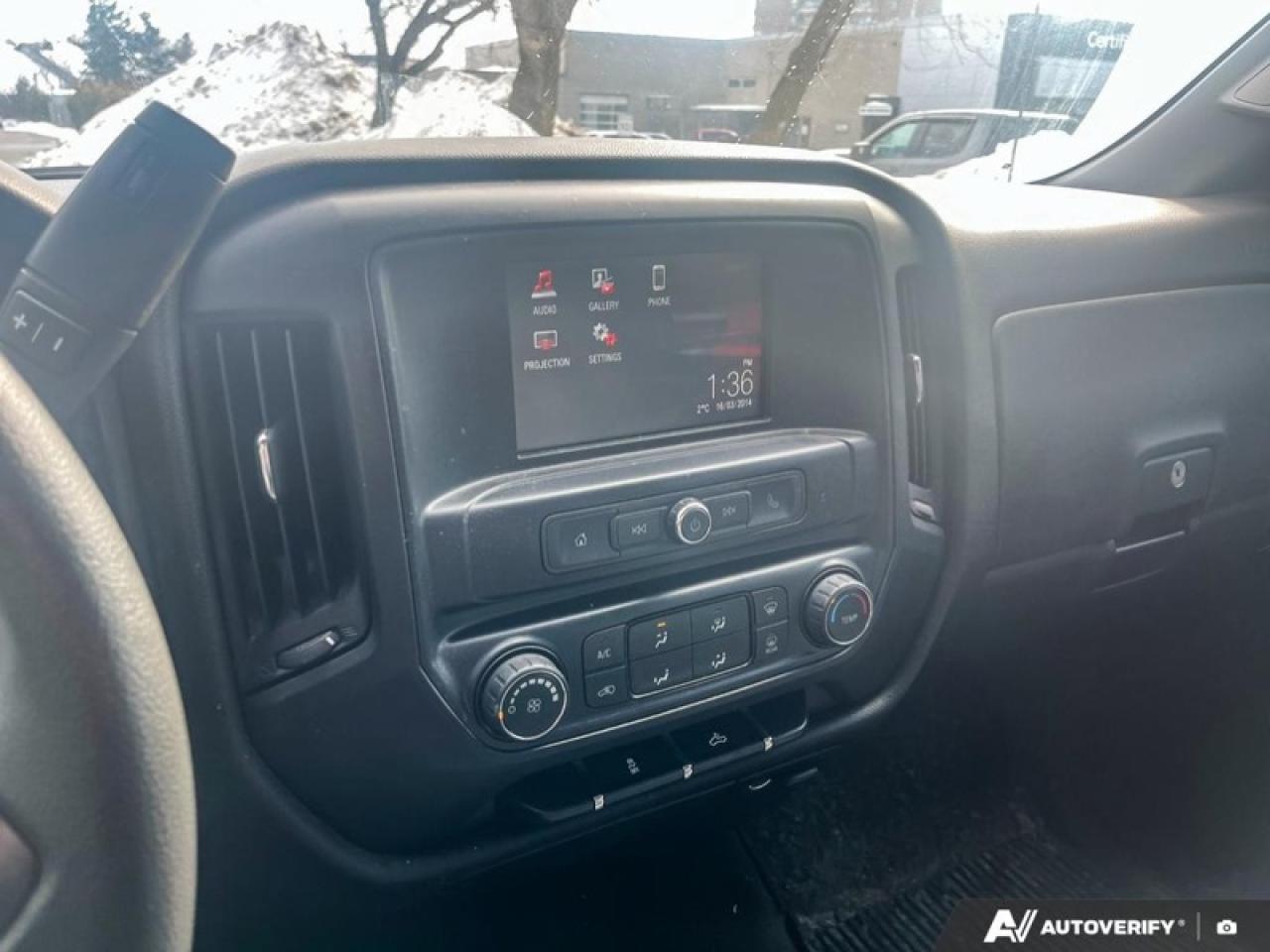 2016 GMC Sierra 1500 Base  CREW CAB, 5.3 V8, REAR CAMERA Photo