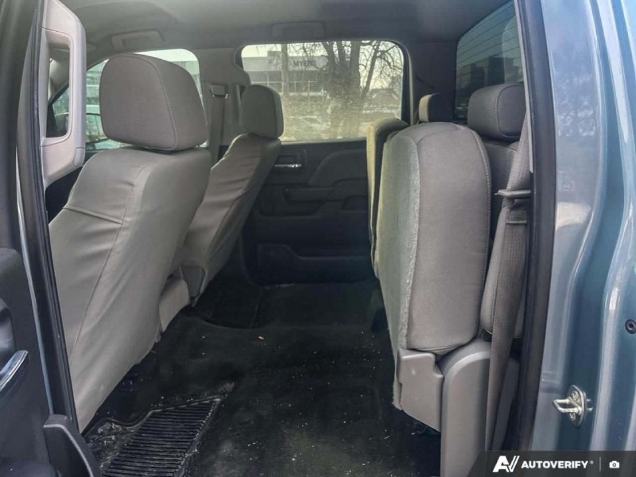 2016 GMC Sierra 1500 Base  CREW CAB, 5.3 V8, REAR CAMERA Photo