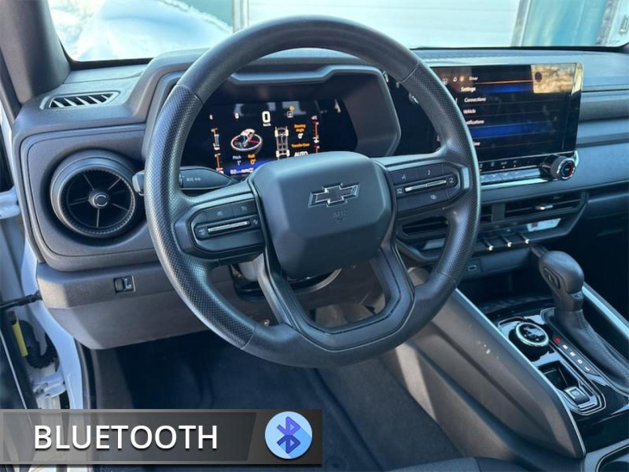 2023 Chevrolet Colorado Trail Boss  - Trade-in - $334 B/W Photo4