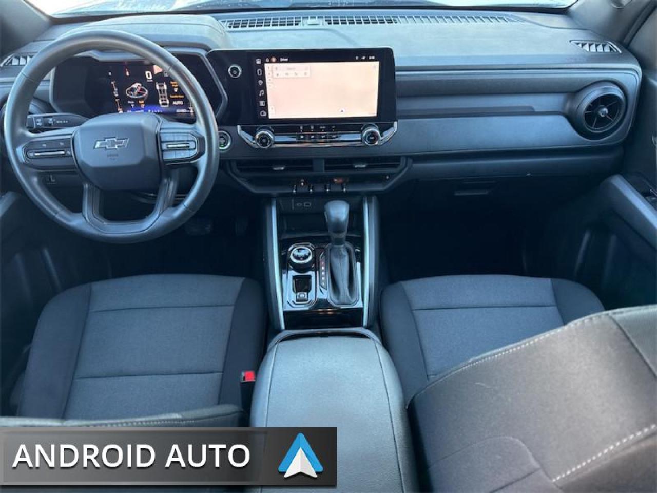 2023 Chevrolet Colorado Trail Boss  - Trade-in - $334 B/W Photo