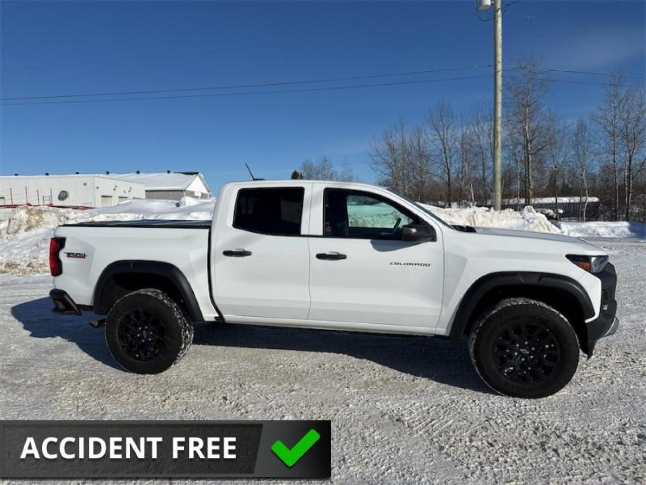 2023 Chevrolet Colorado Trail Boss  - Trade-in - $334 B/W Photo