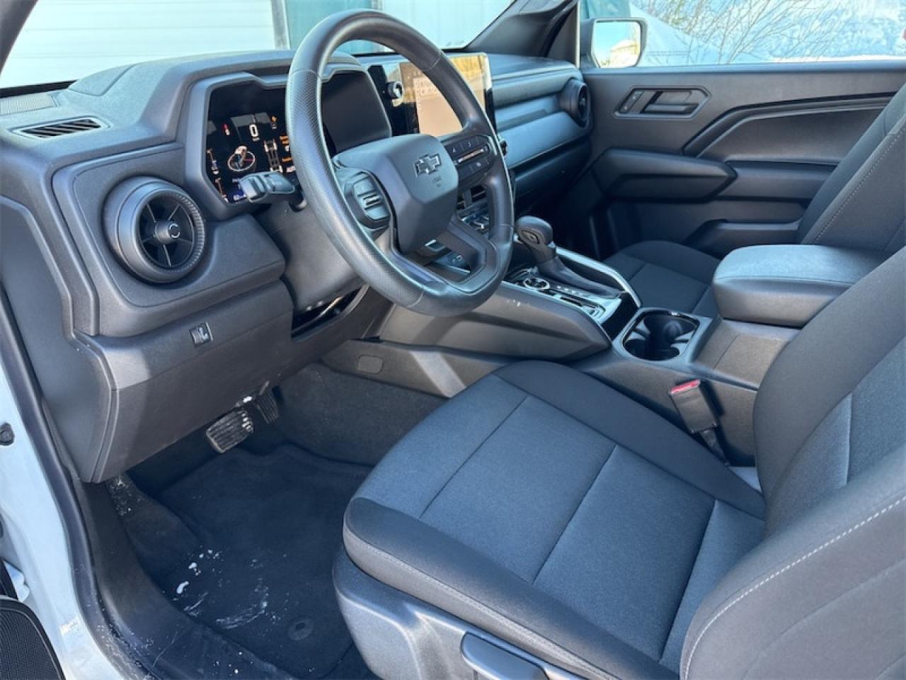 2023 Chevrolet Colorado Trail Boss  - Trade-in - $334 B/W Photo