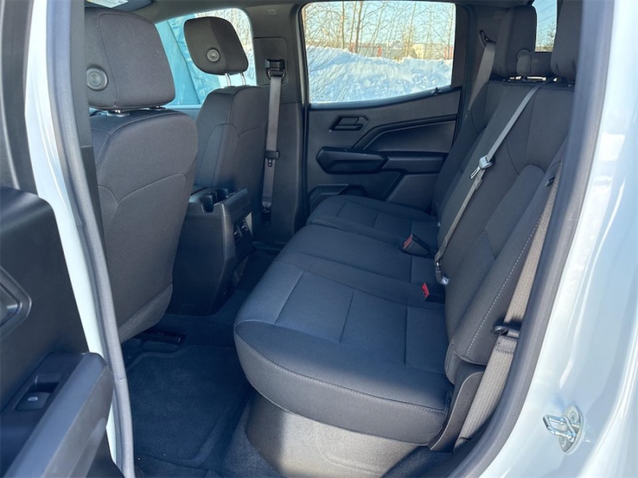 2023 Chevrolet Colorado Trail Boss  - Trade-in - $334 B/W Photo