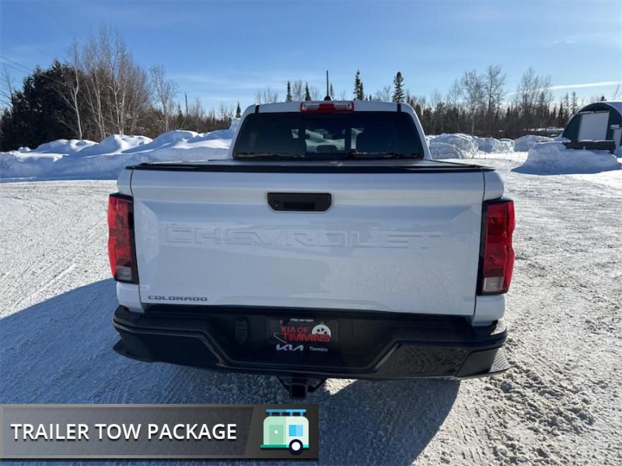 2023 Chevrolet Colorado Trail Boss  - Trade-in - $334 B/W Photo