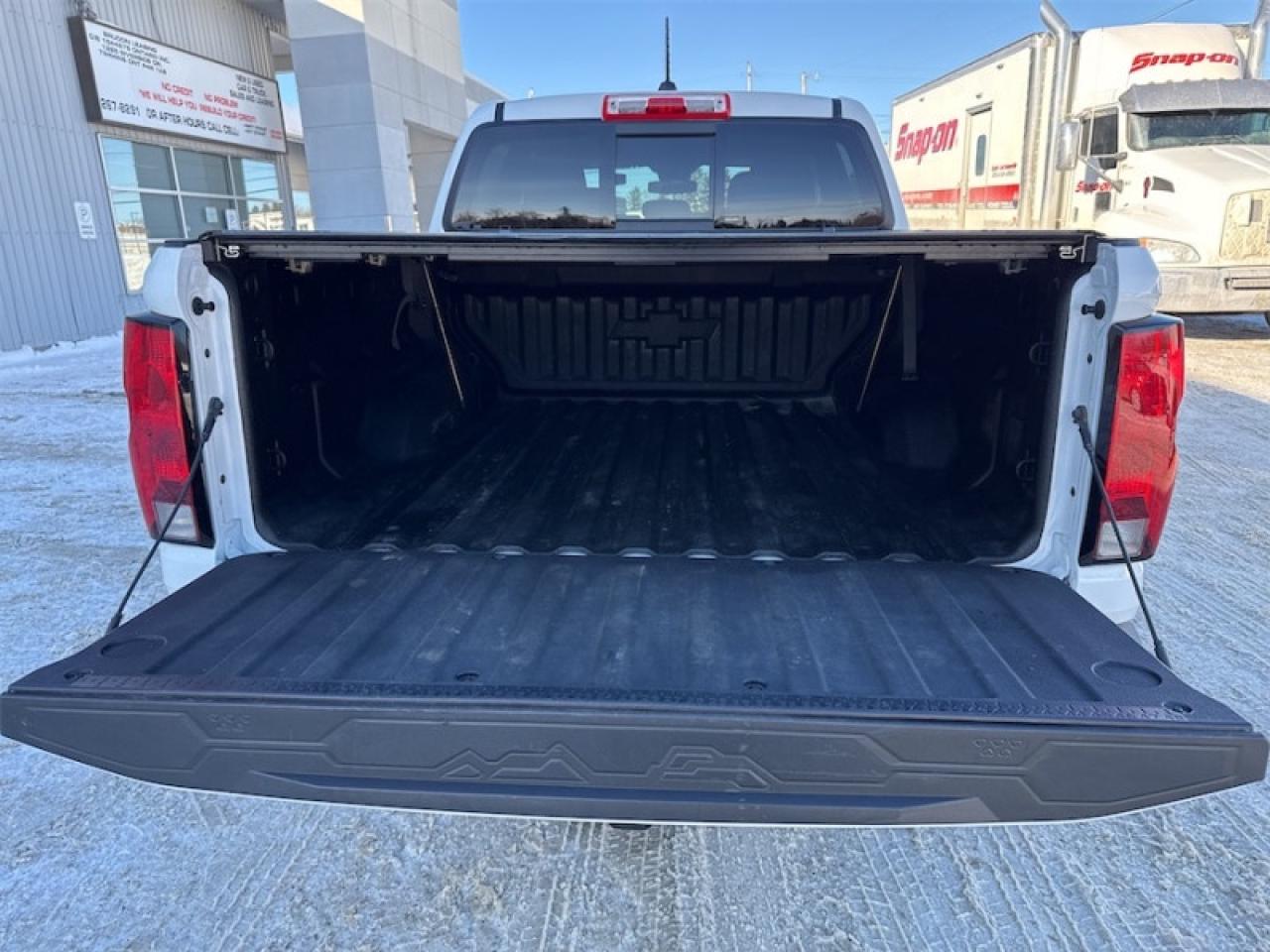 2023 Chevrolet Colorado Trail Boss  - Trade-in - $334 B/W Photo