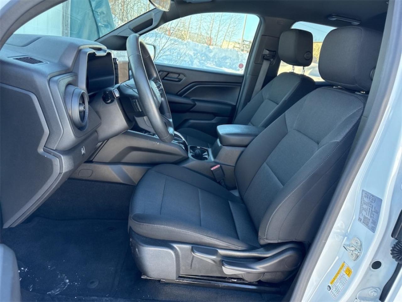 2023 Chevrolet Colorado Trail Boss  - Trade-in - $334 B/W Photo