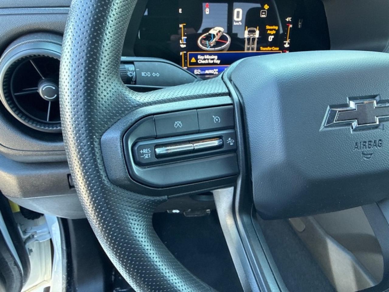 2023 Chevrolet Colorado Trail Boss  - Trade-in - $334 B/W Photo