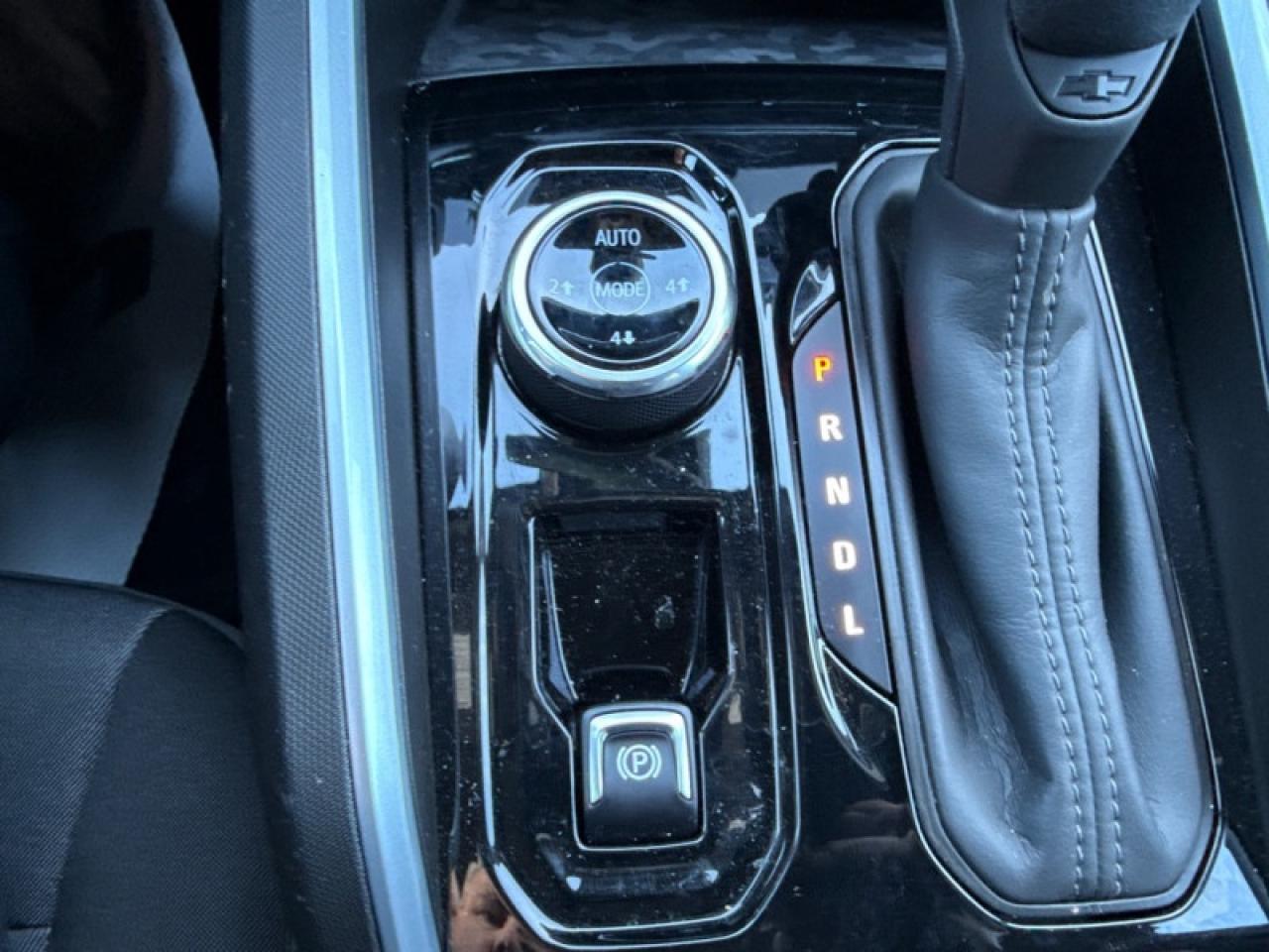 2023 Chevrolet Colorado Trail Boss  - Trade-in - $334 B/W Photo