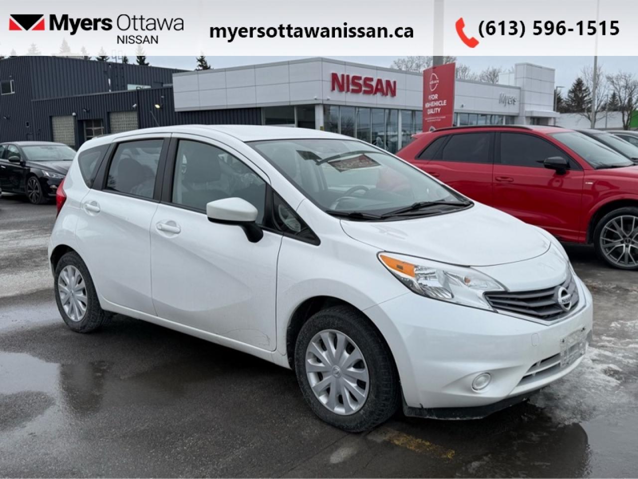 2016 Nissan Versa Note 1.6 SV  - Low Mileage Photo