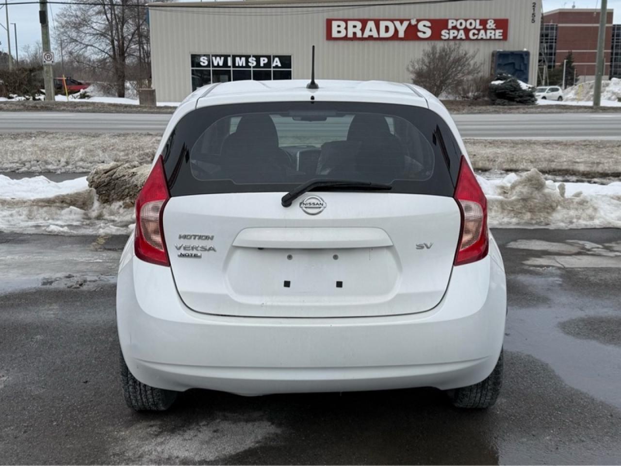 2016 Nissan Versa Note 1.6 SV  - Low Mileage Photo2