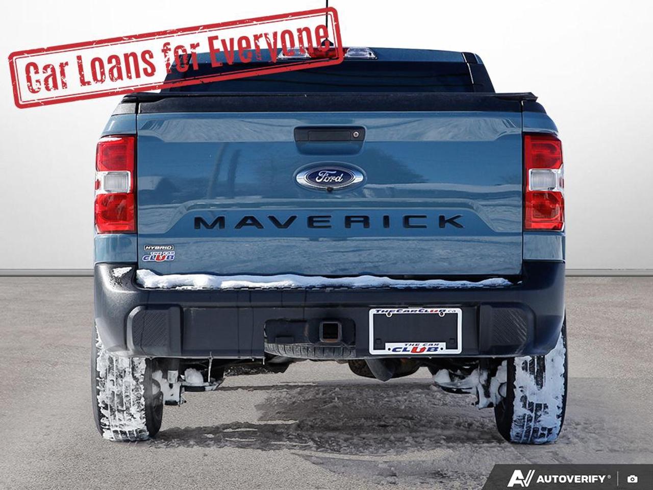 2023 Ford Maverick XLT Photo4