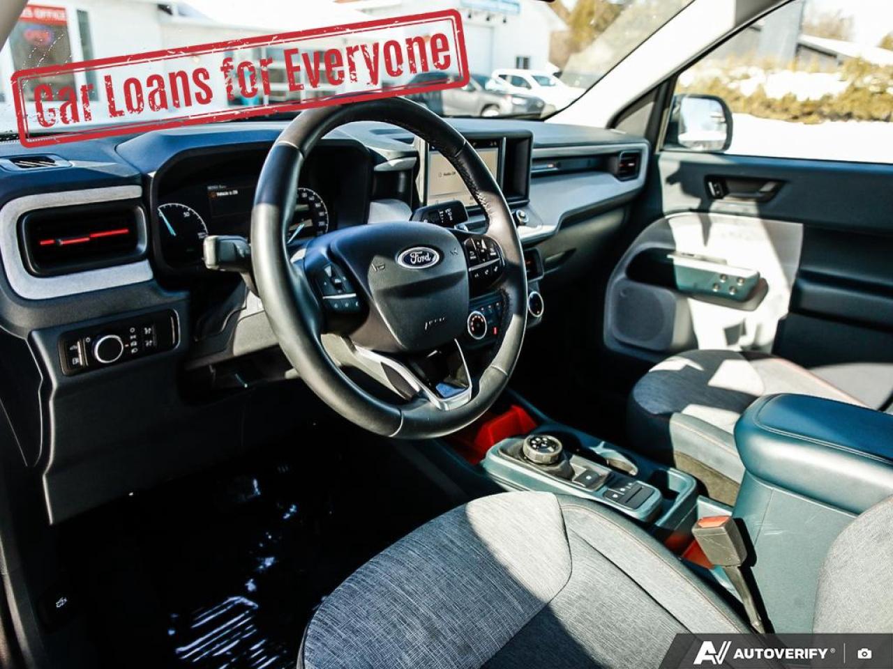 2023 Ford Maverick XLT