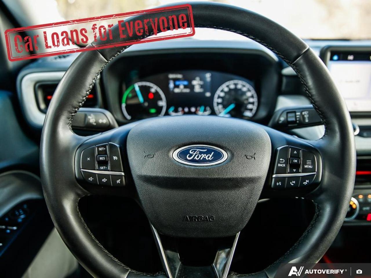 2023 Ford Maverick XLT