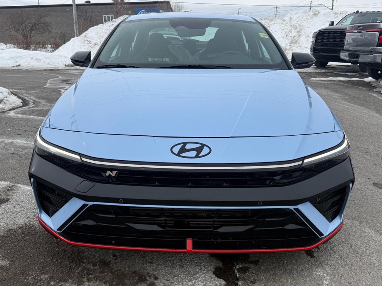 2025 Hyundai Elantra N DCT  - Sunroof -  Premium Audio - $111.40 /Wk Photo