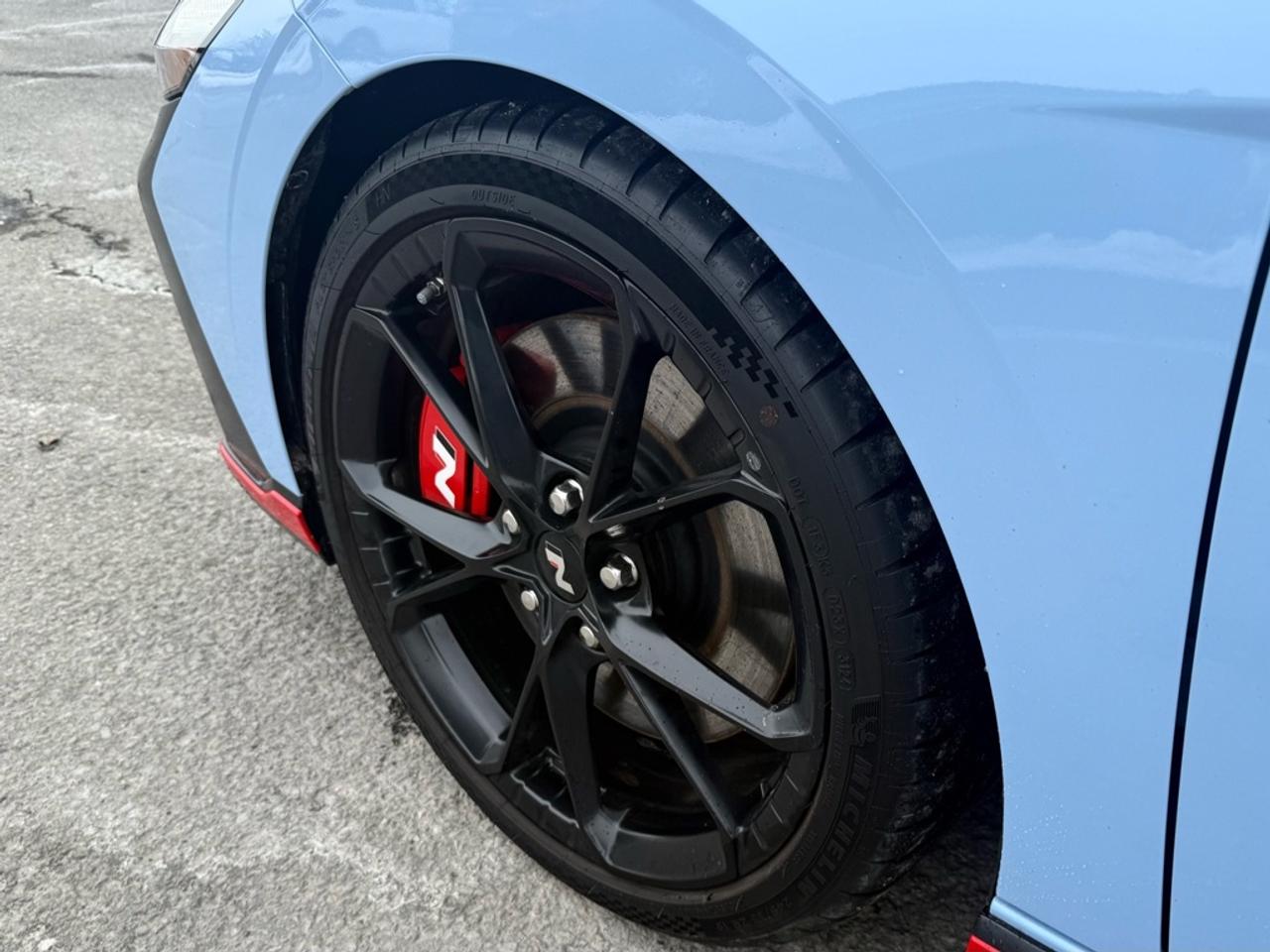 2025 Hyundai Elantra N DCT  - Sunroof -  Premium Audio - $111.40 /Wk Photo