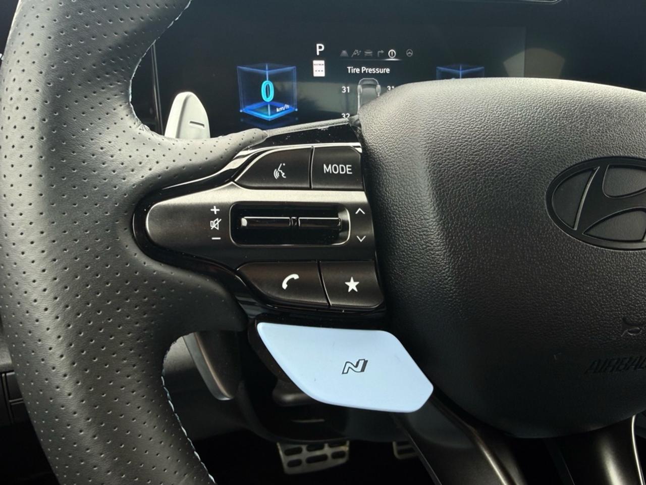 2025 Hyundai Elantra N DCT  - Sunroof -  Premium Audio - $111.40 /Wk Photo