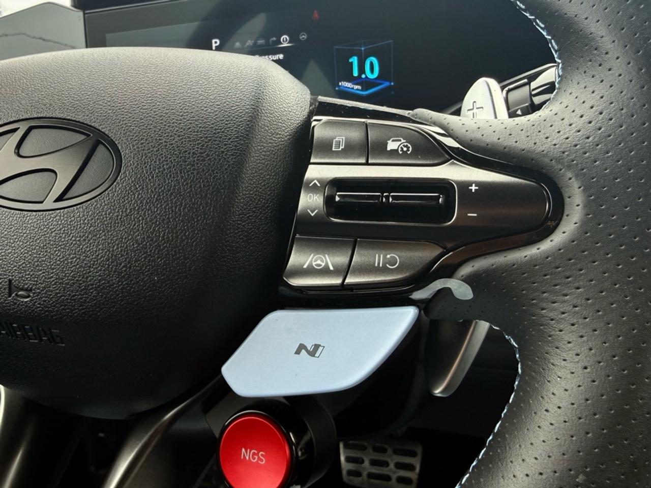 2025 Hyundai Elantra N DCT  - Sunroof -  Premium Audio - $111.40 /Wk Photo