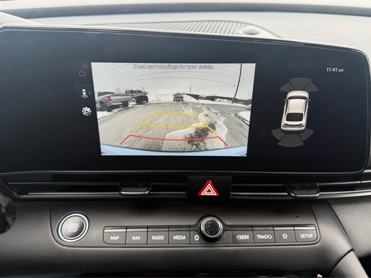 2025 Hyundai Elantra N DCT  - Sunroof -  Premium Audio - $111.40 /Wk Photo