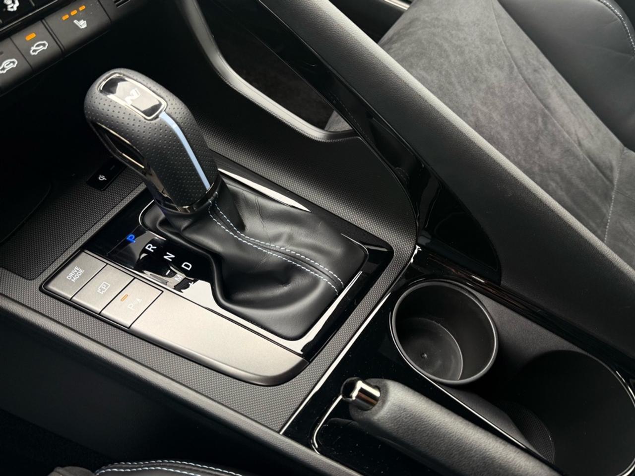 2025 Hyundai Elantra N DCT  - Sunroof -  Premium Audio - $111.40 /Wk Photo