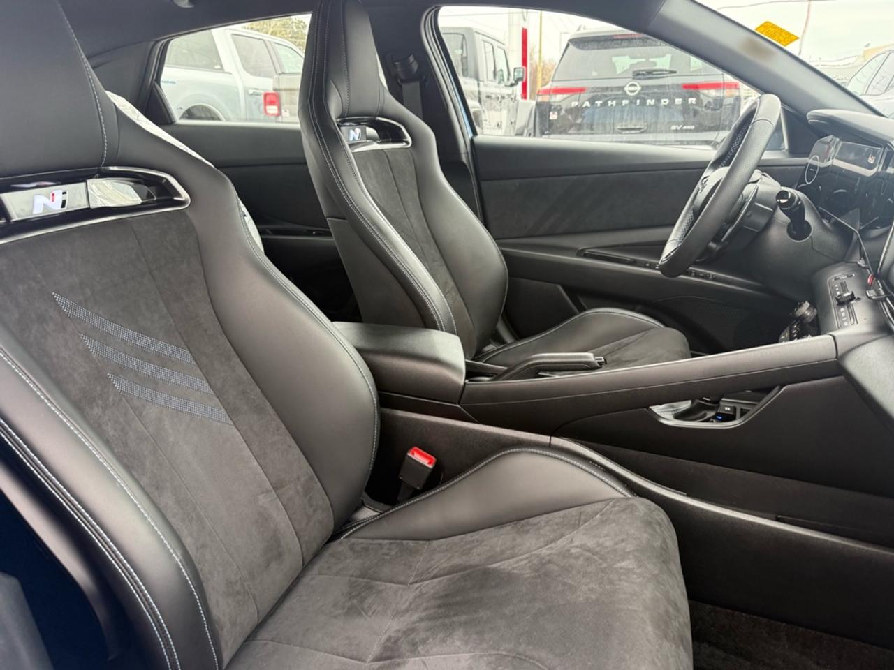 2025 Hyundai Elantra N DCT  - Sunroof -  Premium Audio - $111.40 /Wk Photo