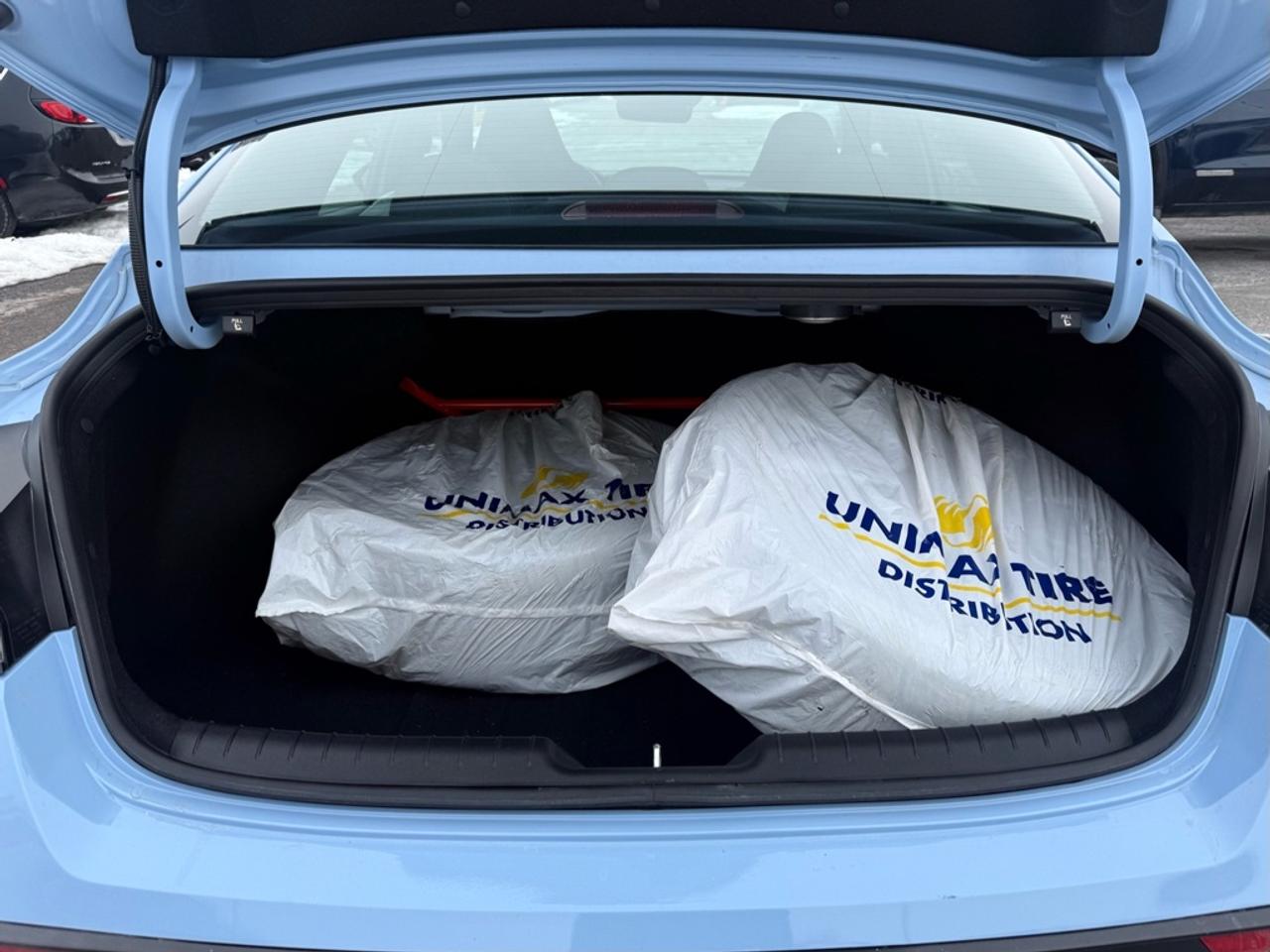 2025 Hyundai Elantra N DCT  - Sunroof -  Premium Audio - $111.40 /Wk Photo