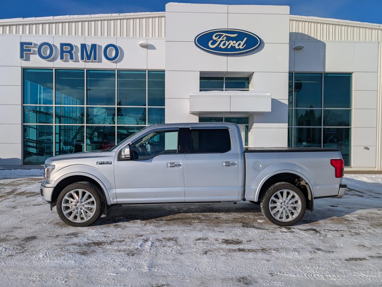 2019 Ford F-150 Limited  Photo0