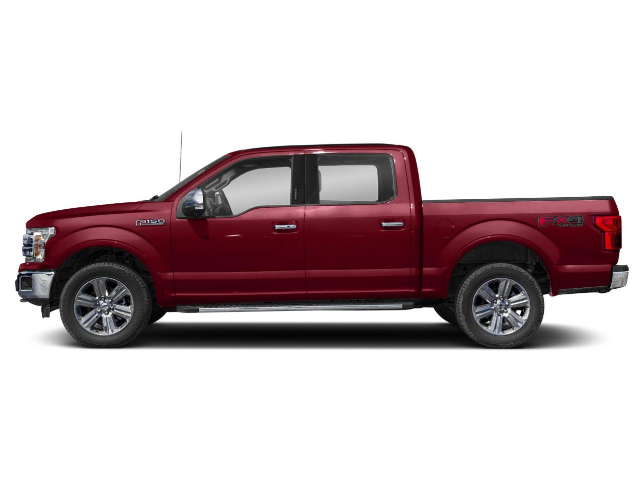 2019 Ford F-150 LARIAT SUPERCREW 145 Photo2