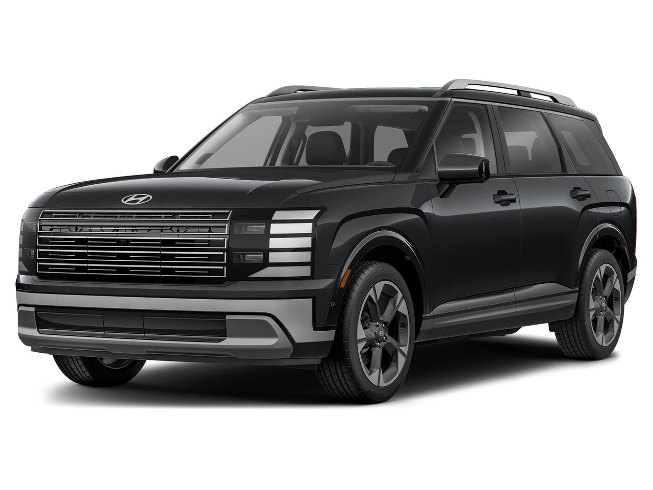 2026 Hyundai Palisade Hybrid Luxury