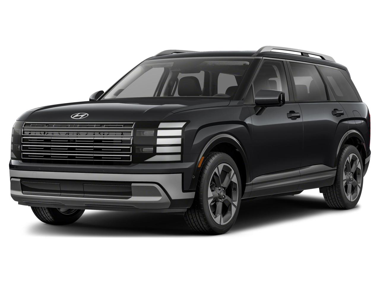 2026 Hyundai Palisade Hybrid Luxury Photo