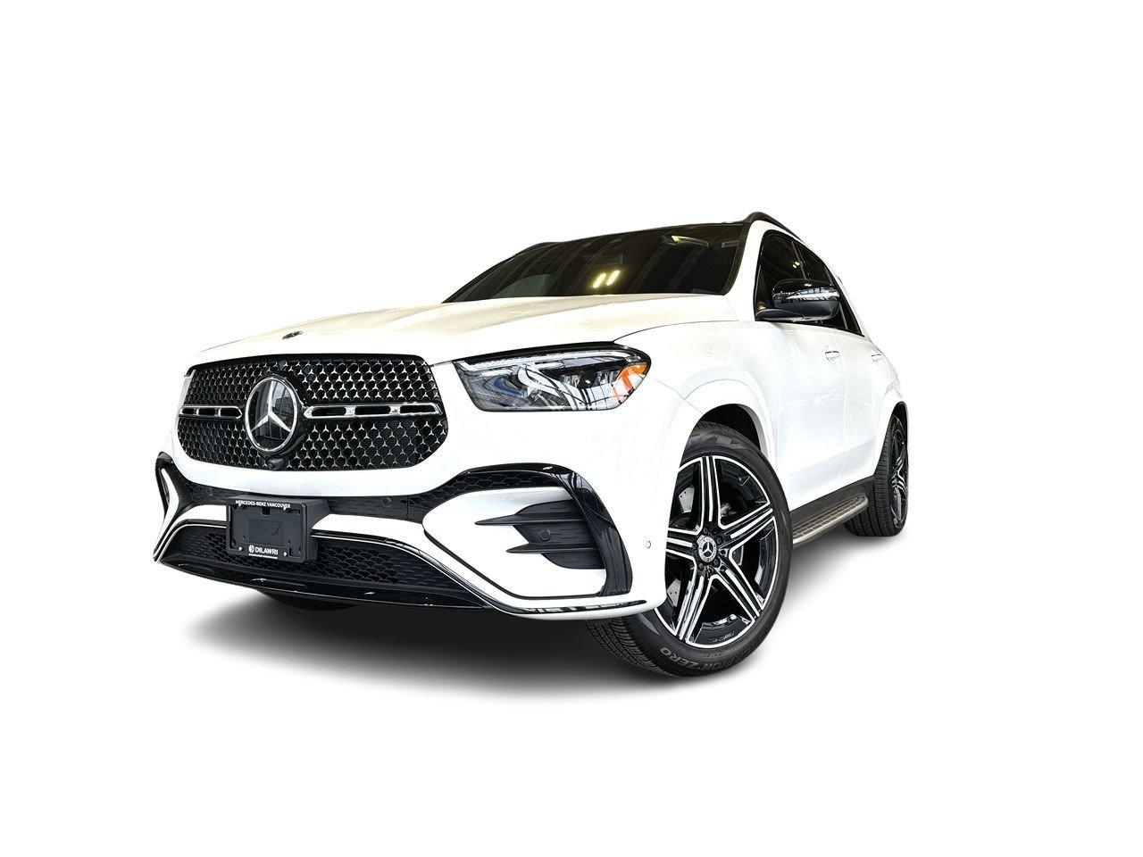 Used 2025 Mercedes-Benz GLE450 4MATIC SUV for sale in Vancouver, BC