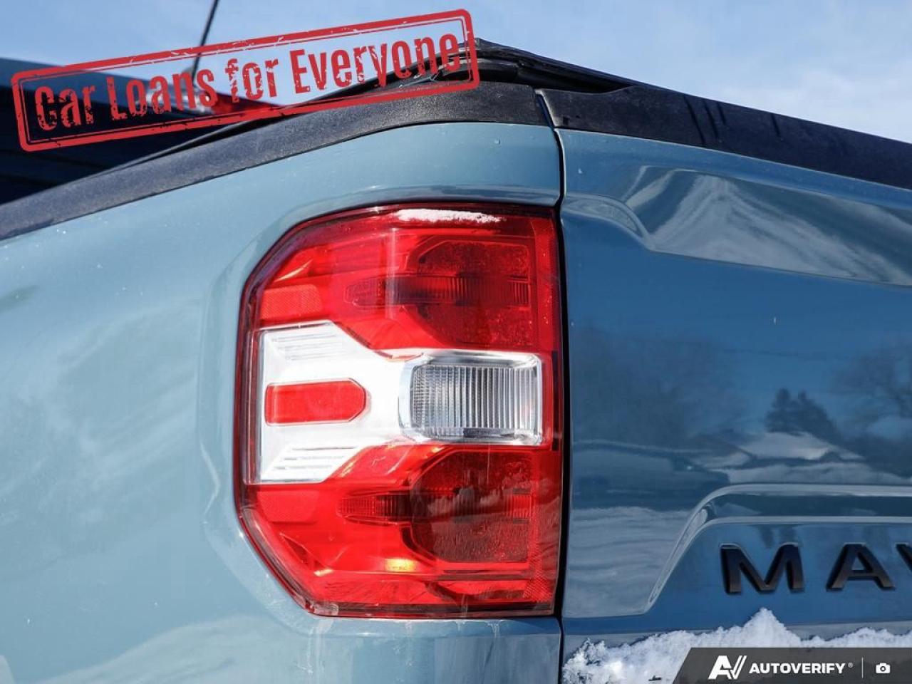 2023 Ford Maverick XLT Photo