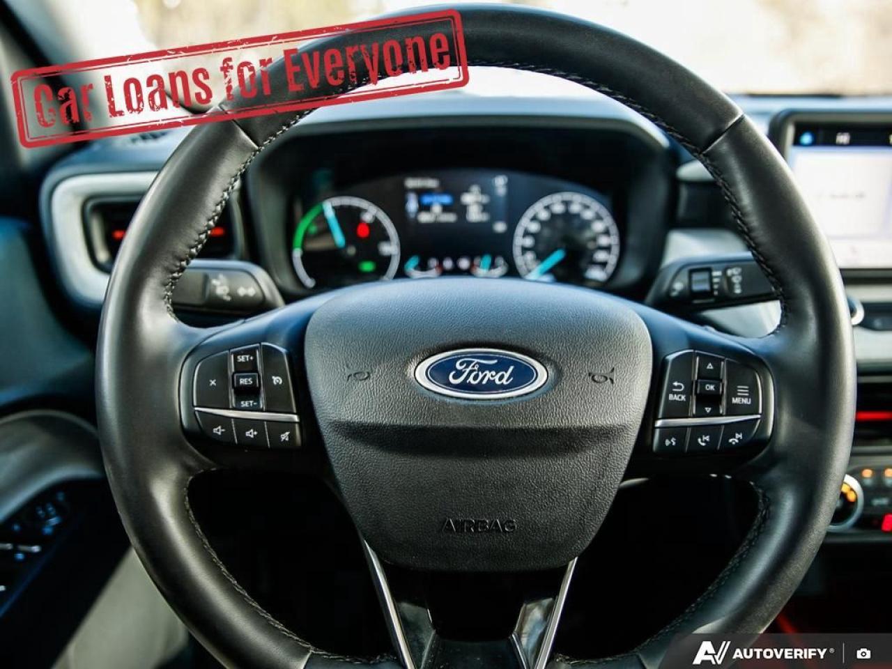 2023 Ford Maverick XLT Photo