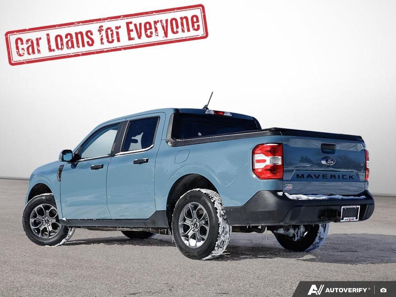 2023 Ford Maverick XLT