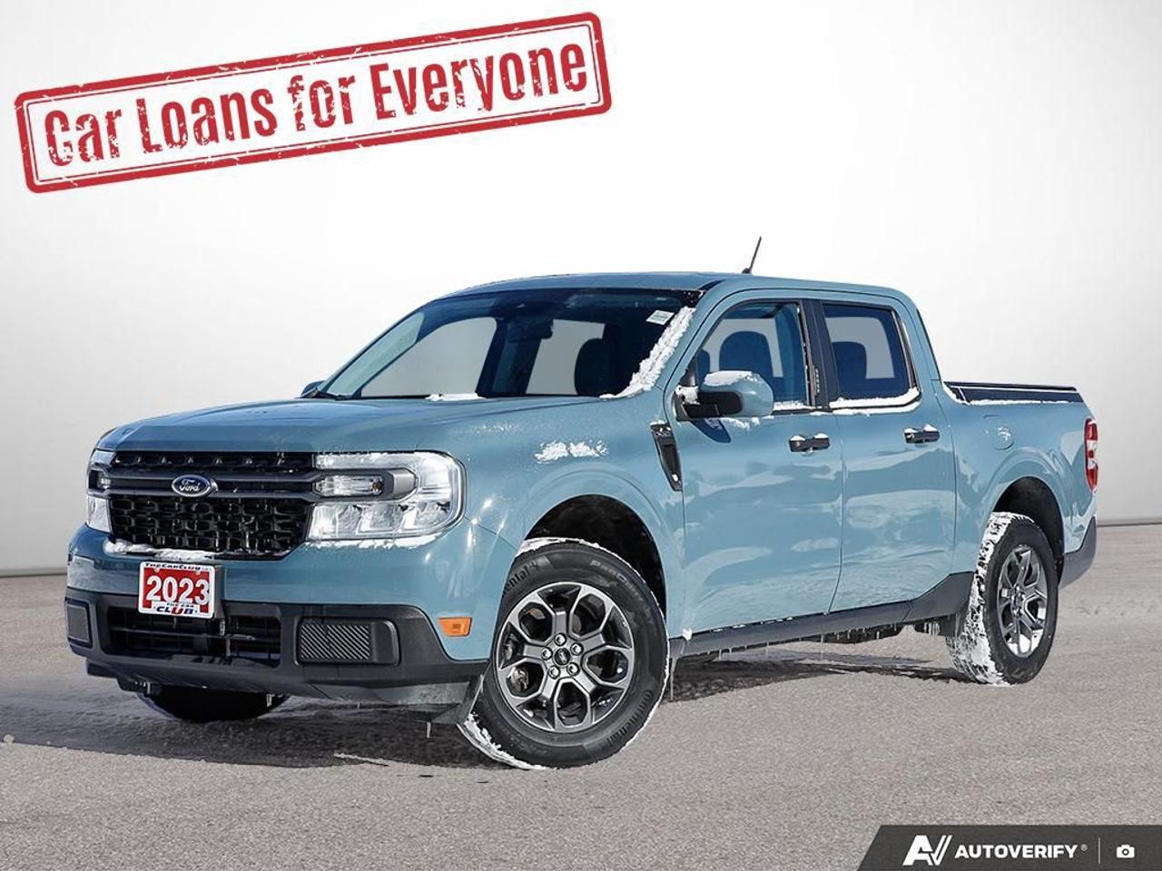 2023 Ford Maverick XLT