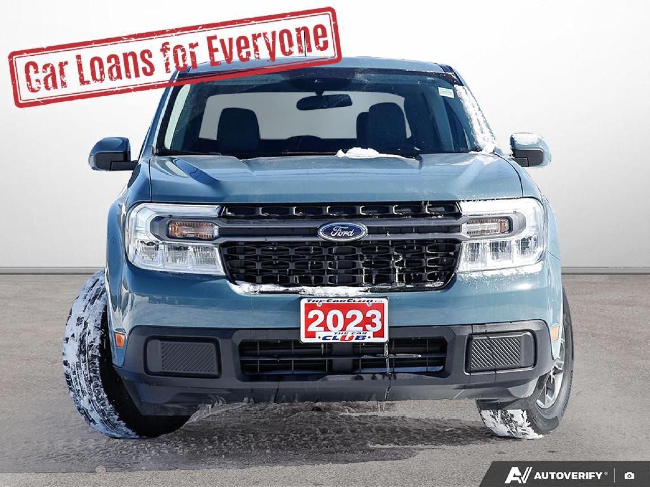 2023 Ford Maverick XLT