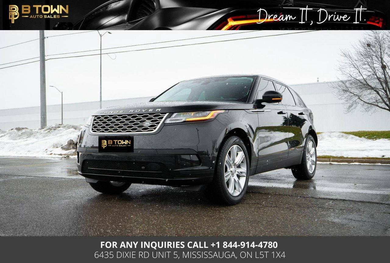 2023 Land Rover Range Rover Velar S Photo